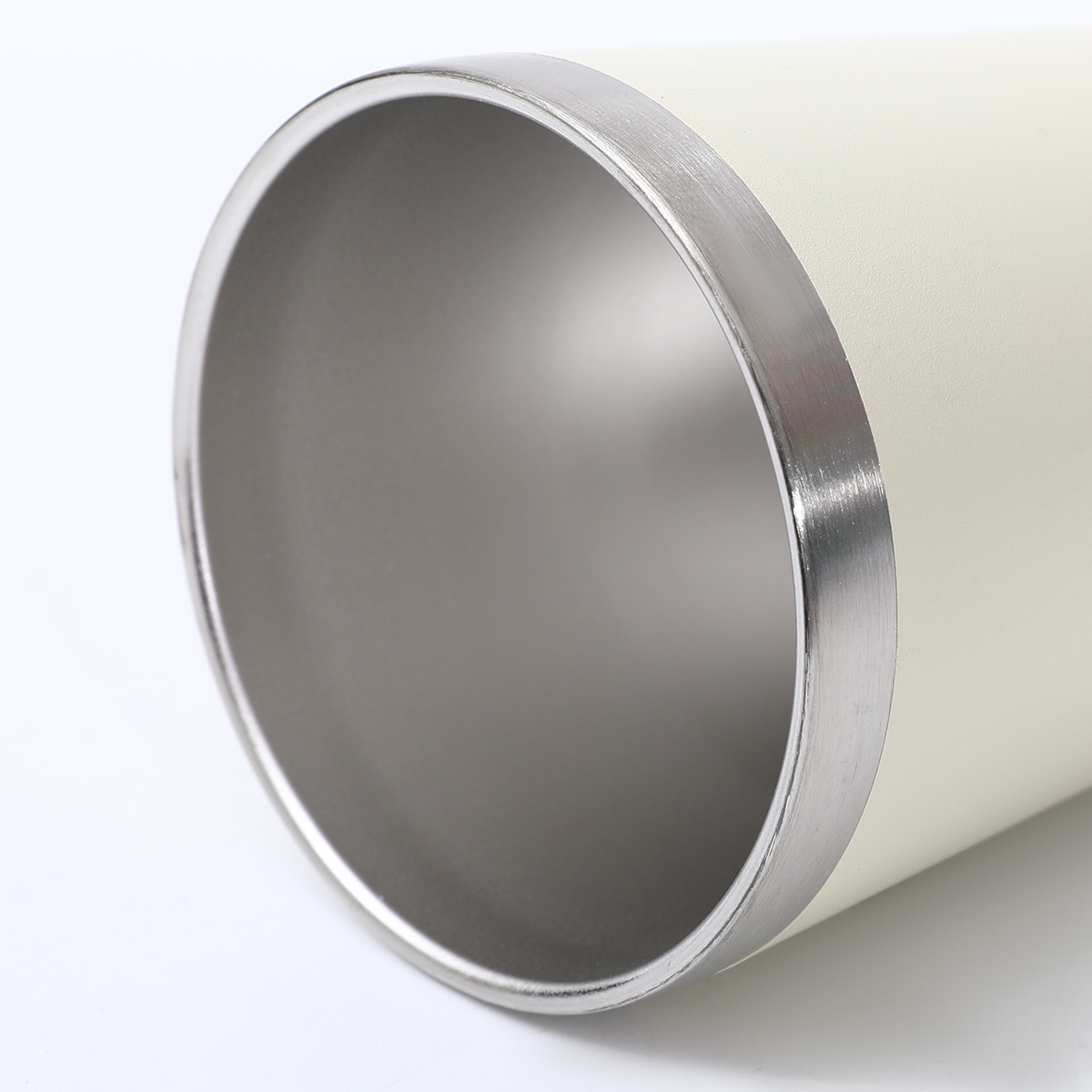 跨境8oz12oz牛奶杯304不锈钢保温杯户外便携车载办公咖啡杯印logo细节图