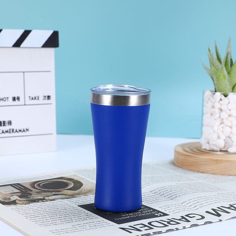 跨境亚马逊6oz小酒杯便携迷你汽车杯不锈钢冰霸杯保温保冷小腰杯详情9