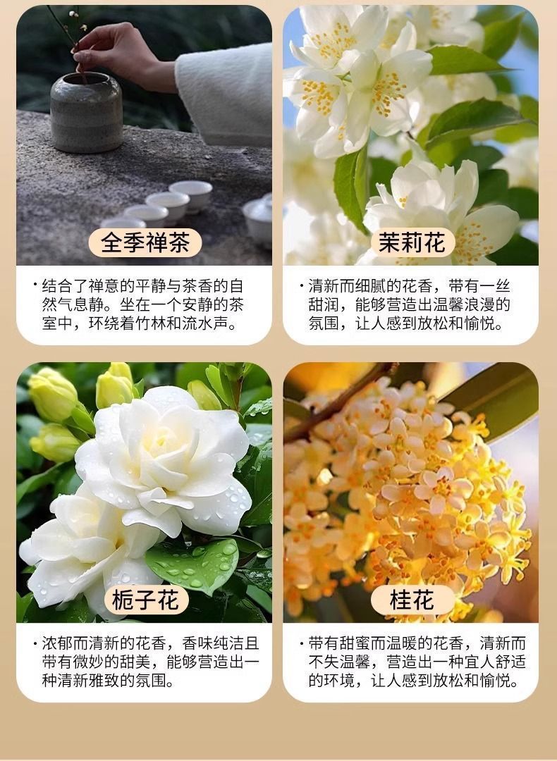 酒店专用香薰精油补充液希尔顿香格里拉全季香氛高级感扩香机专用详情9