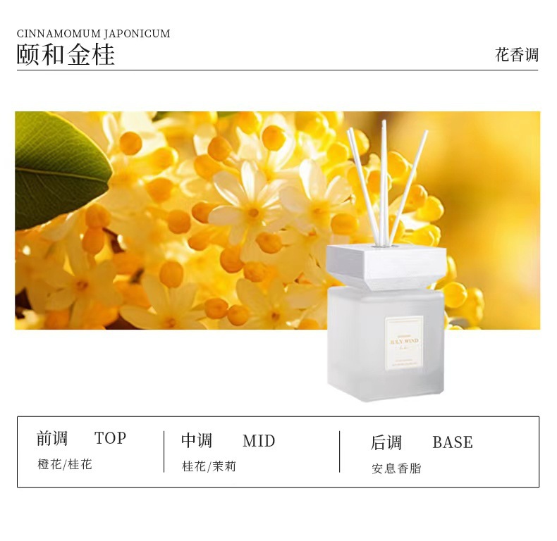 小红书国潮风无火香薰伴手礼厕所持久散香家用卧室内500ML酒店香熏摆件详情17