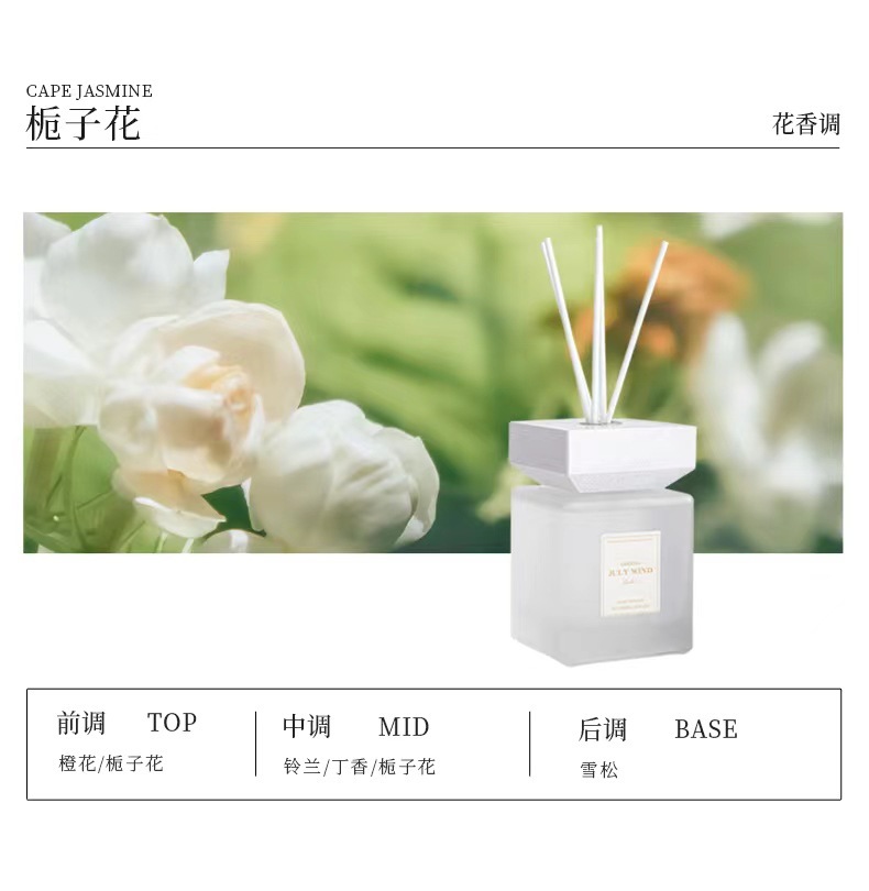 小红书国潮风无火香薰伴手礼厕所持久散香家用卧室内500ML酒店香熏摆件详情15