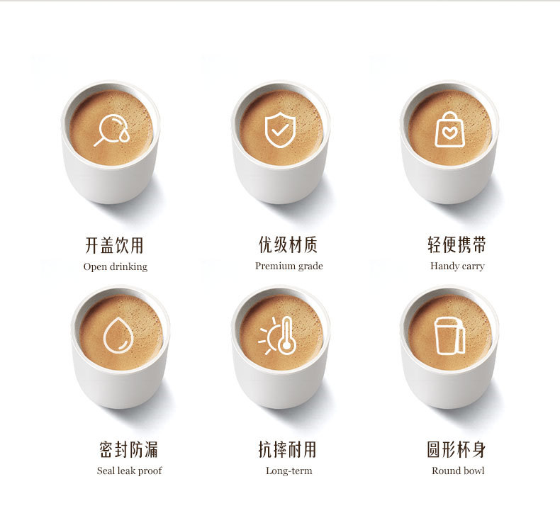 新款高颜值网红塑料水杯AS塑料创意随手杯学生便携蛋壳杯批发详情2