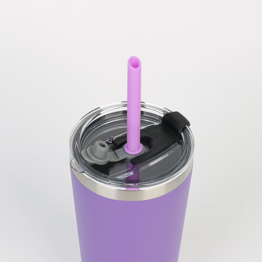 亚马逊新款8OZ儿童迷你杯12OZ双层不锈钢牛奶杯小容量咖啡啤酒杯产品图