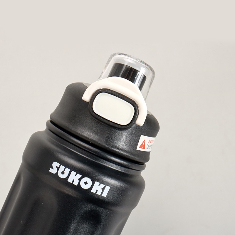 新款316食品级不锈钢保温杯高颜值大容量运动吨吨壶提手便携水杯详情9