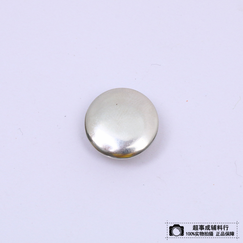 锌合金/卡通木制纽扣/纽扣/免钉扣/四合扣产品图