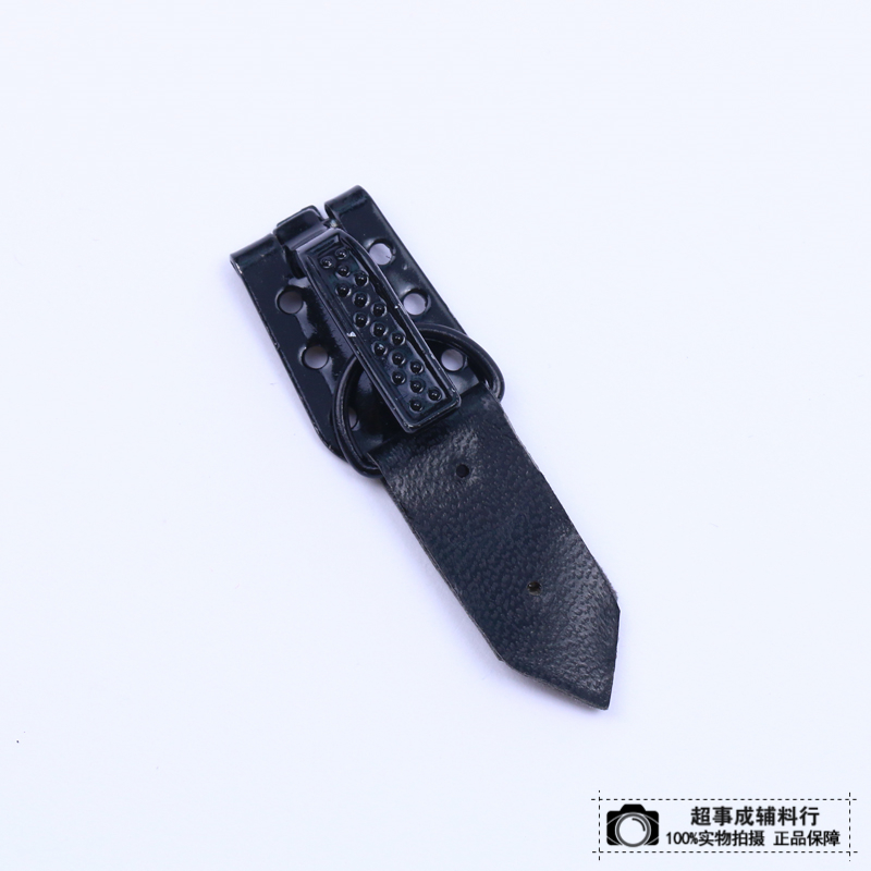 拉头/五号尼龙拉链头/辅料绳线/拉链/饰品发夹包装袋产品图