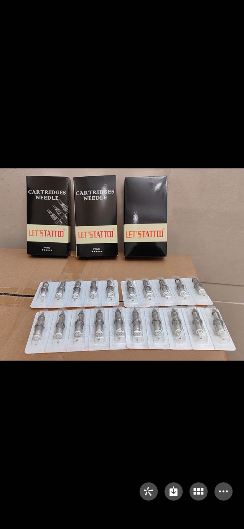 莱刺高性价比纹身针详情3