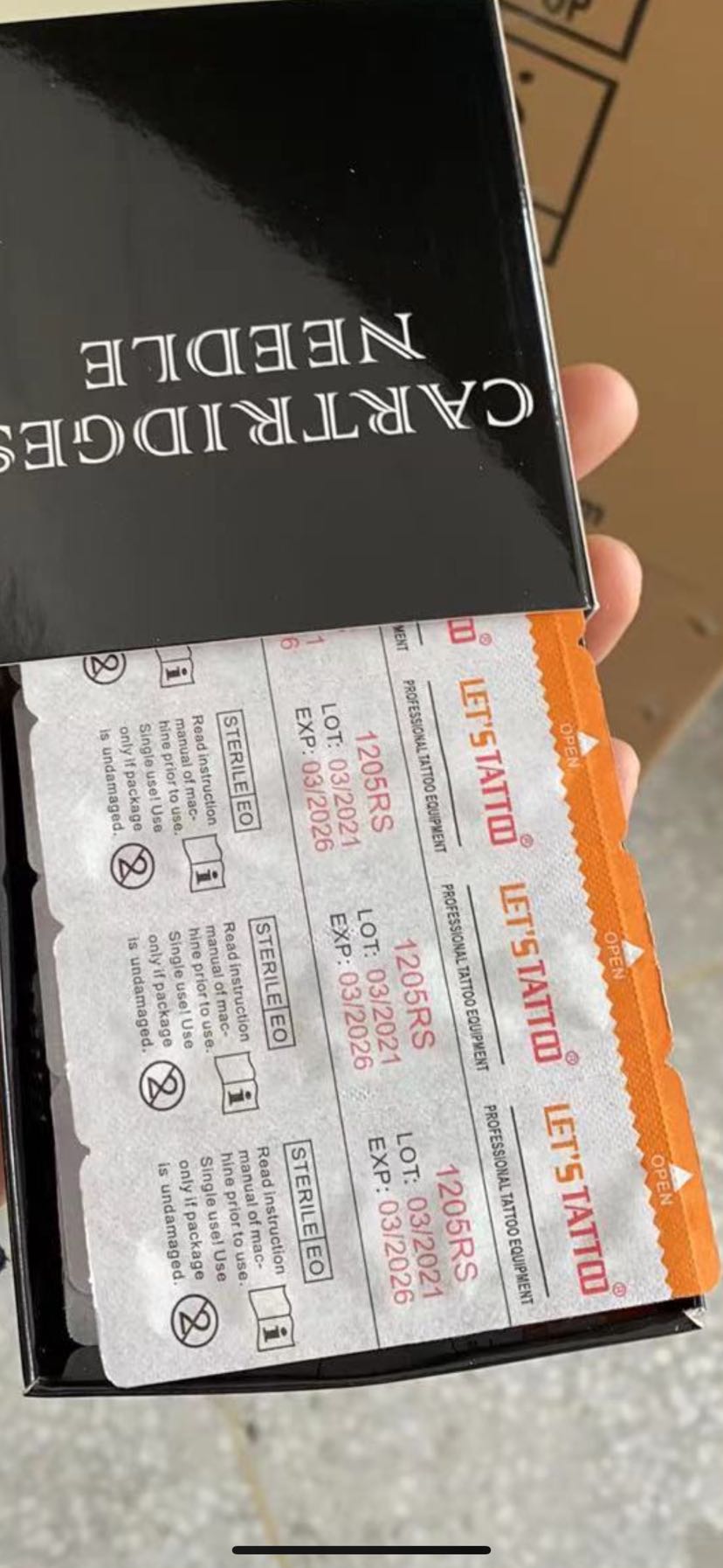 莱刺高性价比纹身针详情4