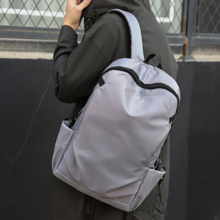 工厂直销双肩包批发韩版潮实用电脑包防水耐磨创新背包跨境新款详情12
