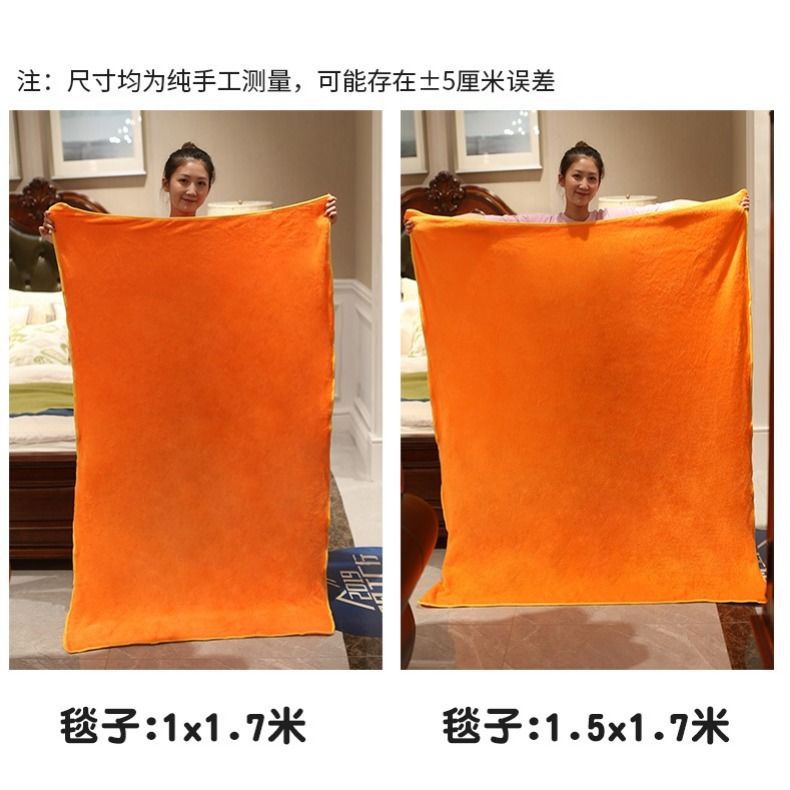 Wholesale of cartoon office throw pillows, quilts, two-in-one cushions, car interior cushions, and multi-functional nap blankets Specification image