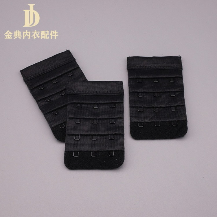 Jindian high-end seamless bra back buttons, underwear accessories, back extension buttons, underwear accessories can be customized according to samples Application Scenario