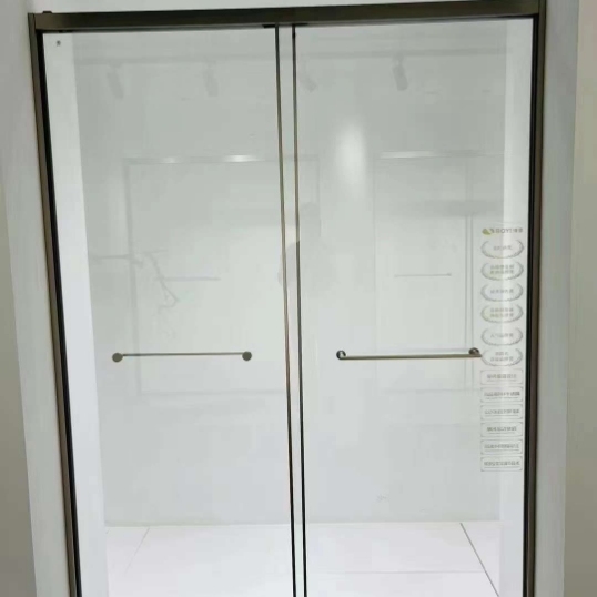 Ducha, ducha de cristal Specification image