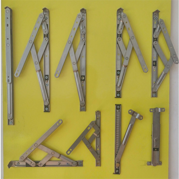 Aluminio puertas puertas accesorios bisagras
