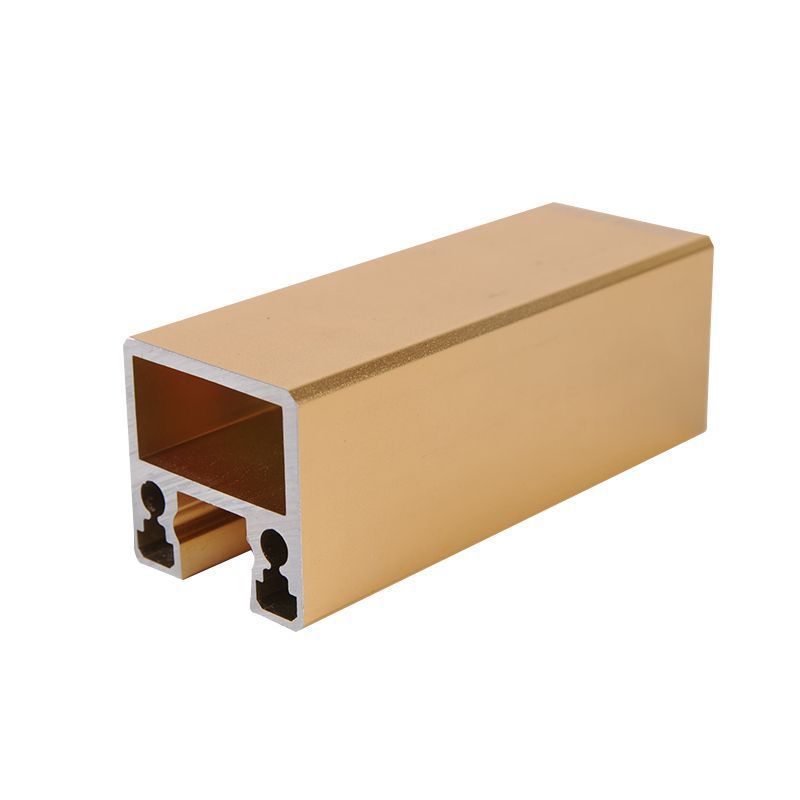 قضبان زجاجية من سبائك الألومنيوم من الفولاذ غير القابل للصدأ Item Picture