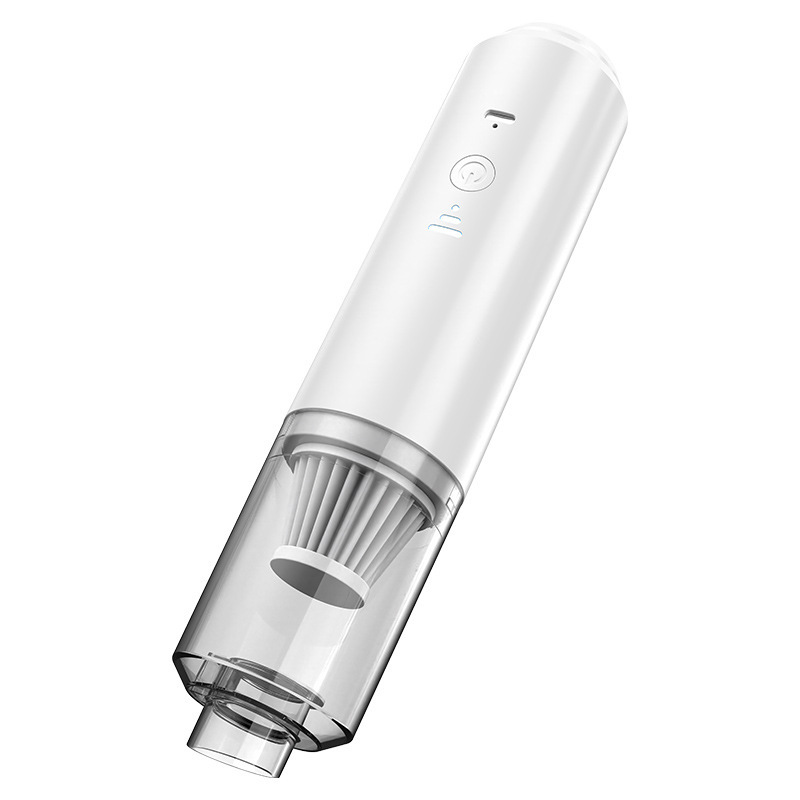 Mini car vacuum cleaner, car and home dual-purpose wireless vacuum cleaner, high-power car dust collector, portable storage Specification image