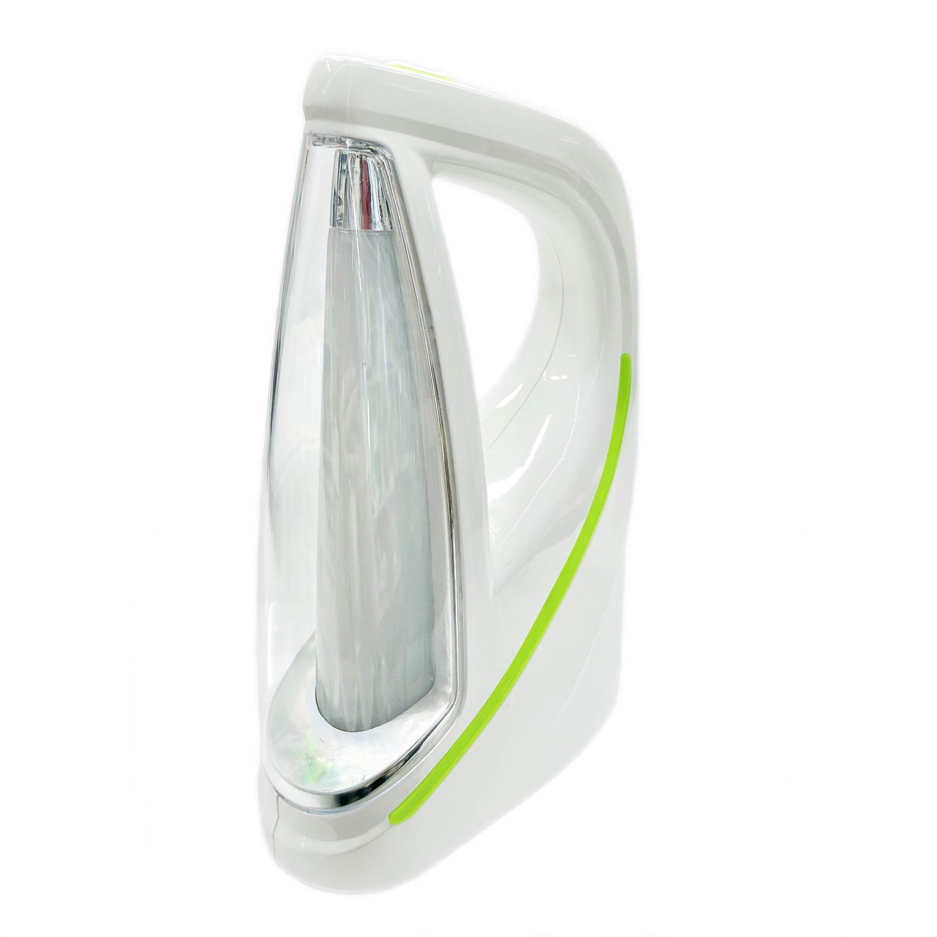 Multi-functional outdoor solar emergency camping light, portable searchlight, long-lasting high-intensity long-range flashlight Item Picture