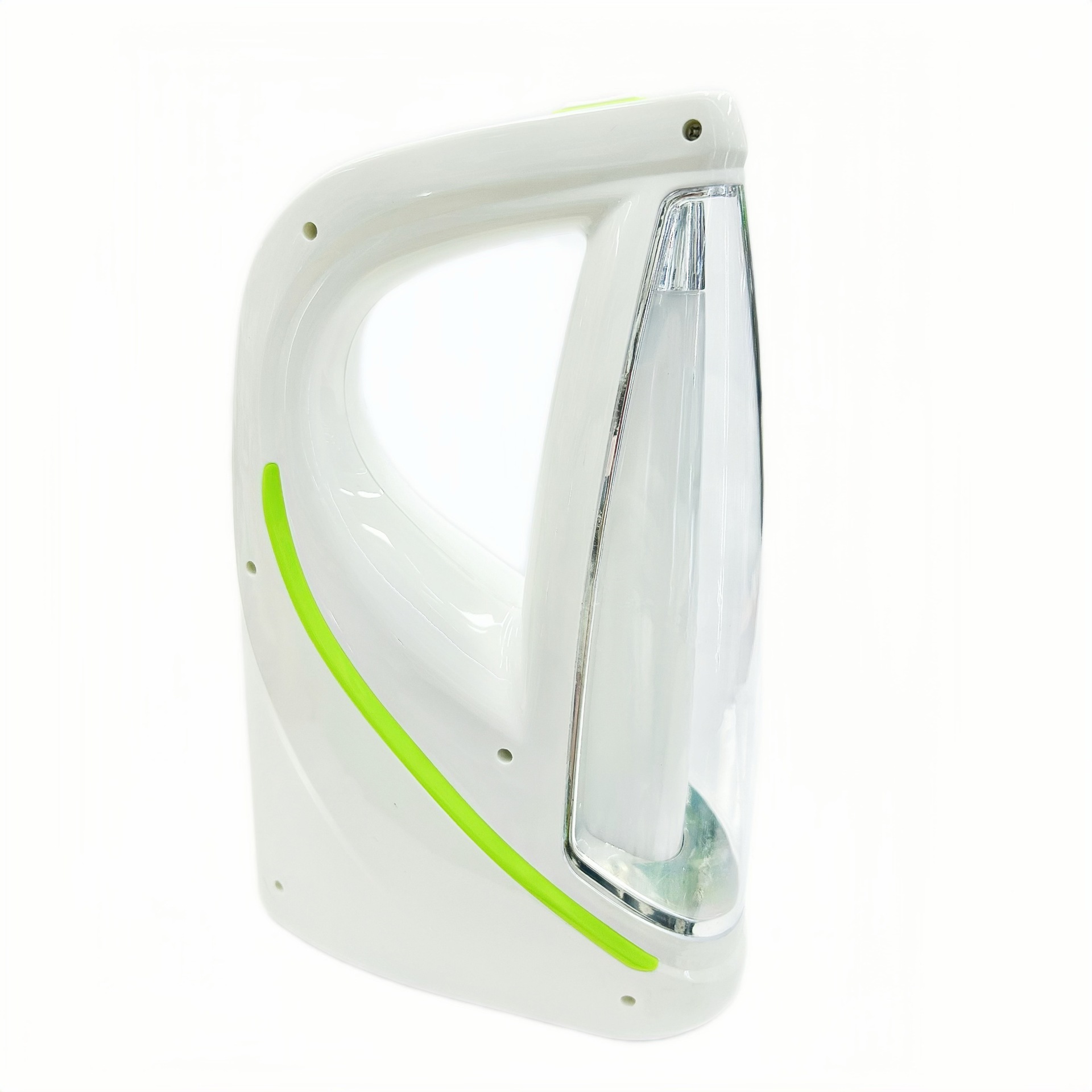 Multi-functional outdoor solar emergency camping light, portable searchlight, long-lasting high-intensity long-range flashlight details Picture