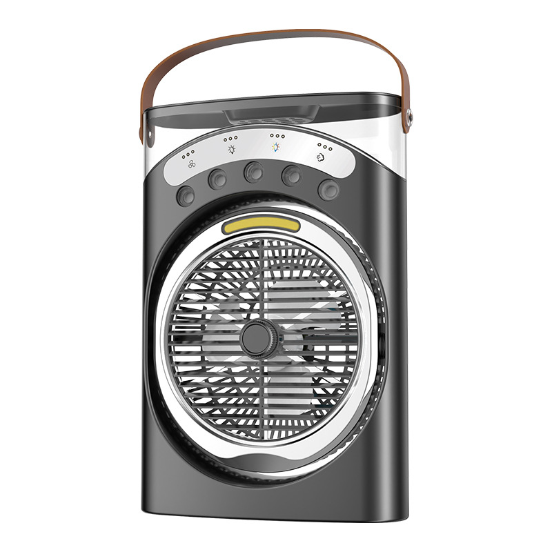 迷你电风扇实物图