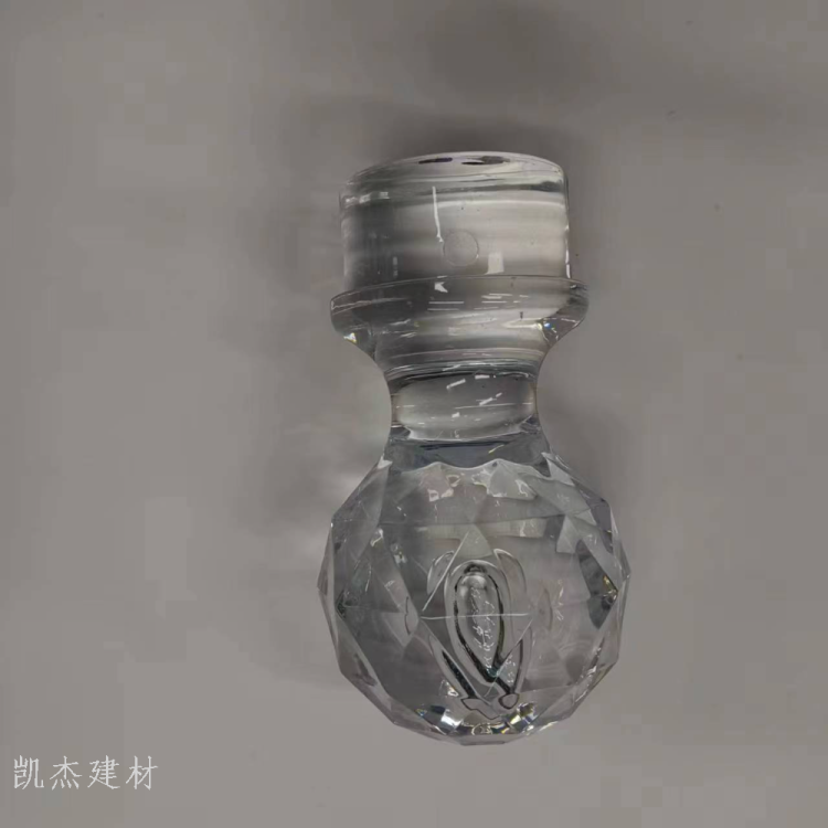 水晶工艺品实物图