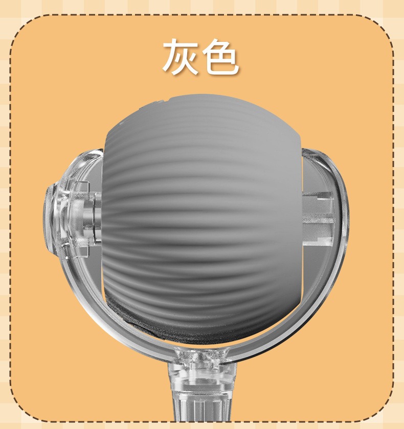 Intelligent automatic dog walking ball, dog toy ball, biting resistant, self-entertaining pet cat playmaker, dog ball, little cat puffing ball pic 17