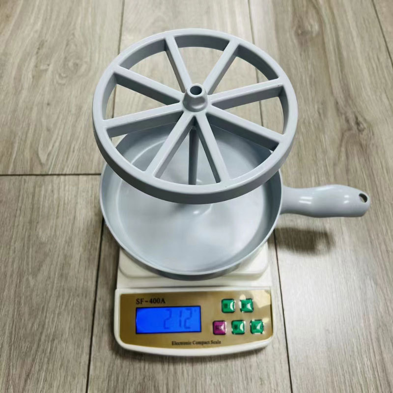 New cross-border barbecue rack, pork belly and bacon baking rack, microwave breakfast cookware, microwave bacon rack Specification image