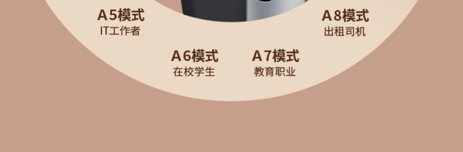 按摩仪充电按摩器颈椎腰背部全身按摩仪详情9