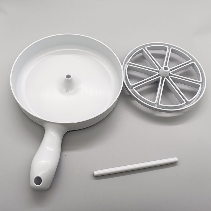 New cross-border barbecue rack, pork belly and bacon baking rack, microwave breakfast cookware, microwave bacon rack details Picture