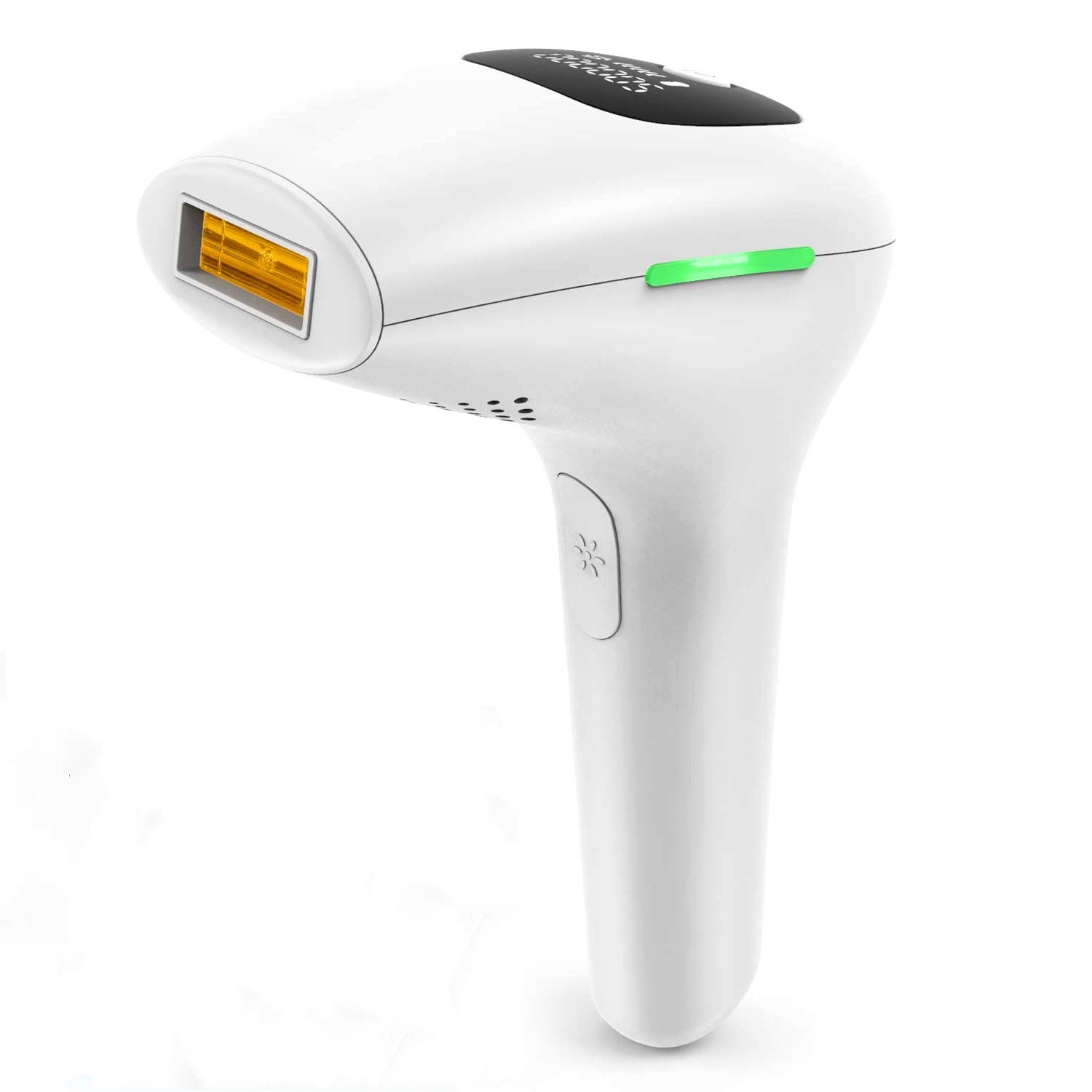 Handheld hair removal device for men and women, home photonic hair removal device, full-body IPL painless laser hair removal Application Scenario