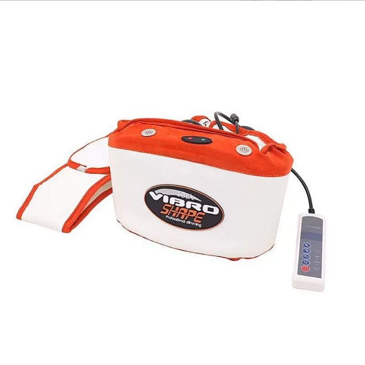 New fat-slimming belt, massage belt, vibration massage belt, factory direct sales of fat-slimming machine