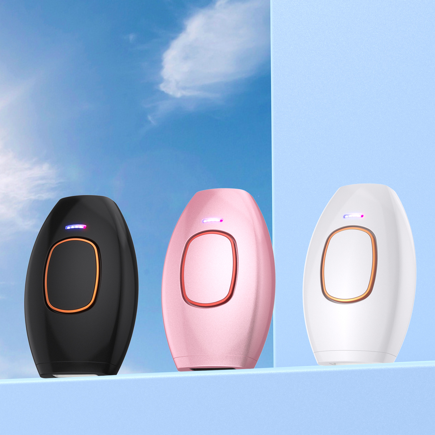 面包款881激光脱毛仪IPL家用女士剃毛强脉冲脱毛仪电动脱毛器详情1