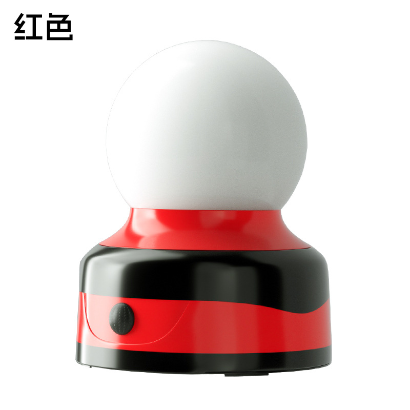 Outdoor lighting fixtures, work camping lights, hook lights, emergency camp lights, LED round lights, car LED lights, tent red lights details Picture