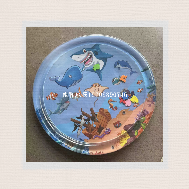 地垫/礼拜毯/浴室防滑垫/塑料防滑垫/拼图地垫产品图