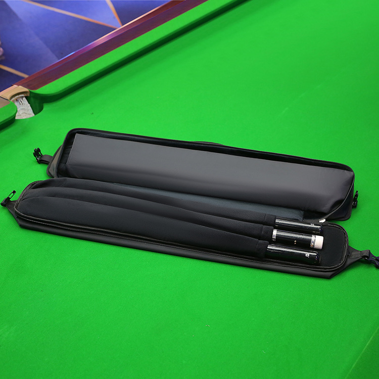 台球杆包防水牛津布1/2九球8孔台球装配收纳包斯洛克台球杆包详情19