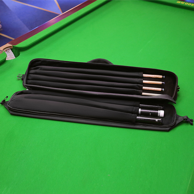 台球杆包防水牛津布1/2九球8孔台球装配收纳包斯洛克台球杆包详情6
