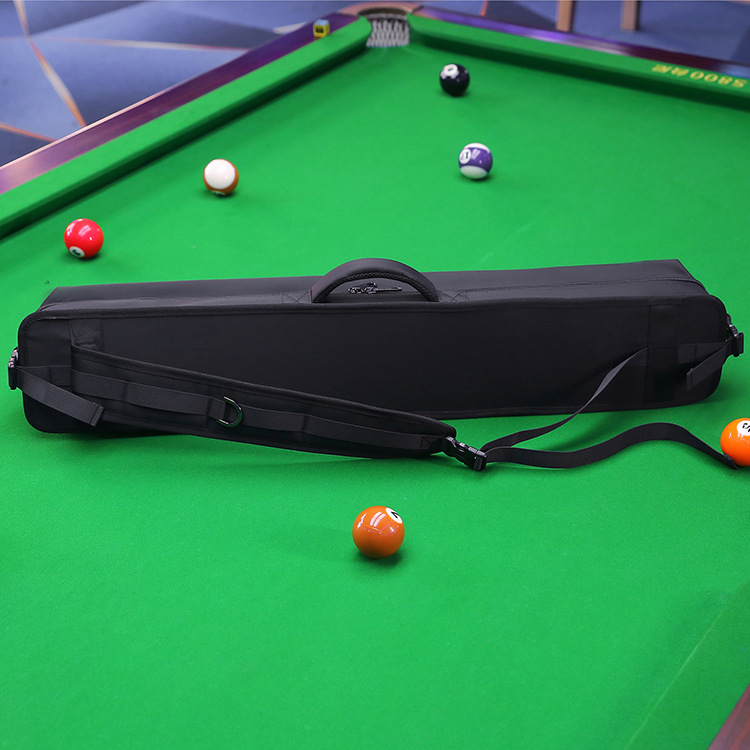 台球杆包防水牛津布1/2九球8孔台球装配收纳包斯洛克台球杆包详情21