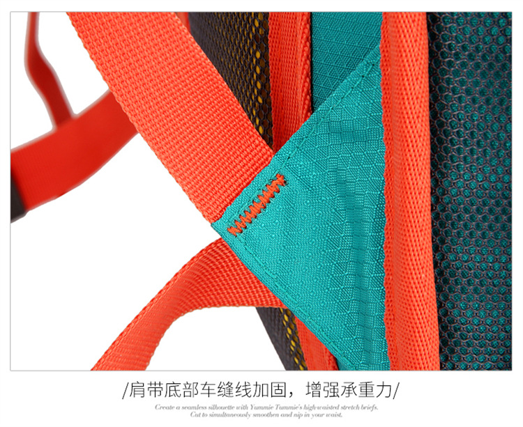 Cycling bag, outdoor backpack, large-capacity travel backpack pic 27