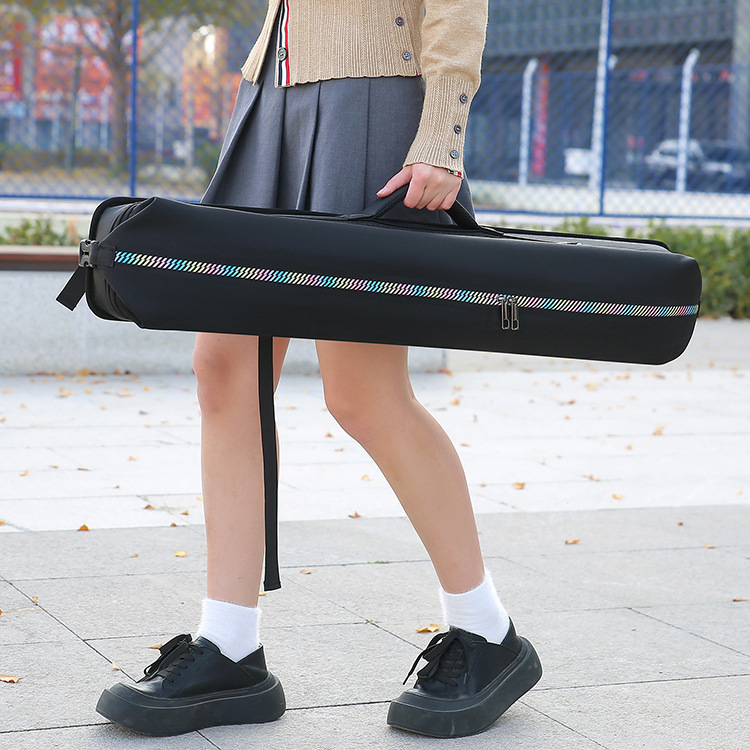 台球杆包防水牛津布1/2九球8孔台球装配收纳包斯洛克台球杆包详情17