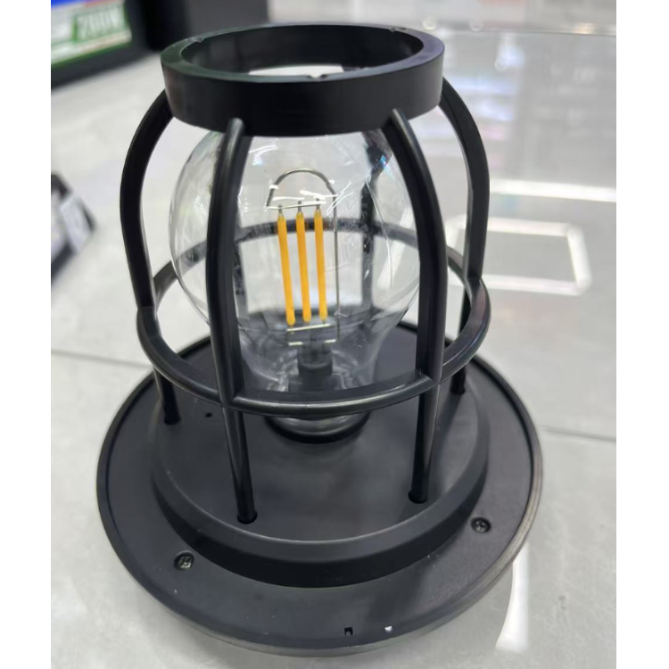 Solar camping lights, wall-mounted ambient lights, outdoor solar garden lights Specification image