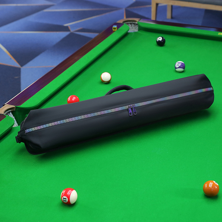 台球杆包防水牛津布1/2九球8孔台球装配收纳包斯洛克台球杆包详情22