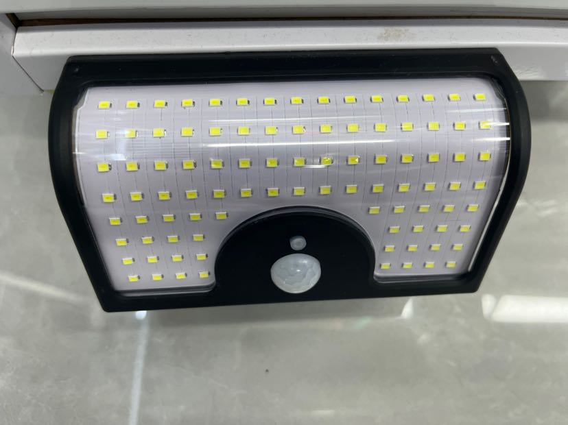 Solar lamps, outdoor clips, garden lamps, bright street lamps in the dark, household wall lamps pic 5