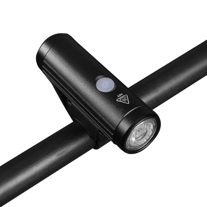 T6 high-brightness usb charging bicycle headlight, mountain bicycle light, high-intensity bike Application Scenario