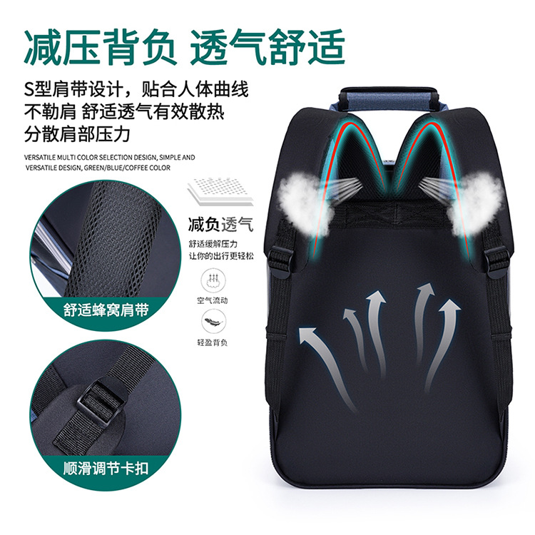 Backpack for pet travel in space capsule pic 10