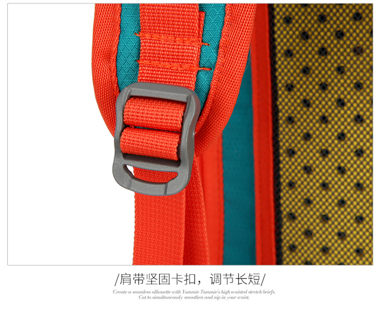 Cycling bag, outdoor backpack, large-capacity travel backpack pic 28