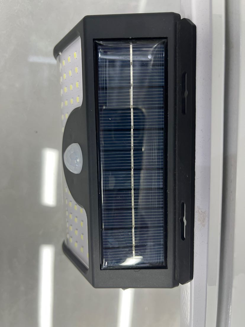 Solar lamps, outdoor clips, garden lamps, bright street lamps in the dark, household wall lamps pic 4