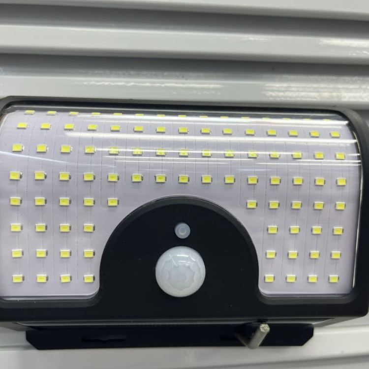 Solar lamps, outdoor clips, garden lamps, bright street lamps in the dark, household wall lamps