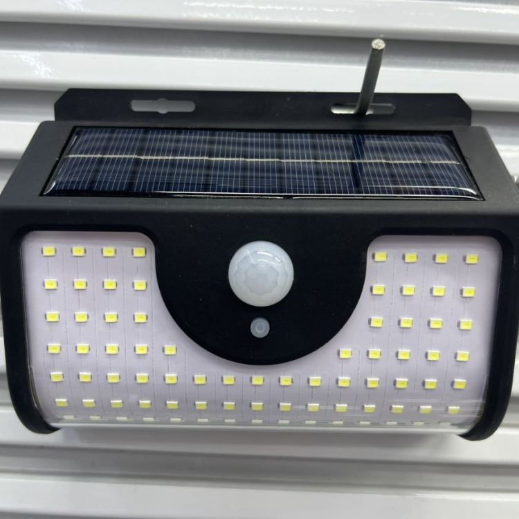 Solar lamps, outdoor clips, garden lamps, bright street lamps in the dark, household wall lamps Specification image