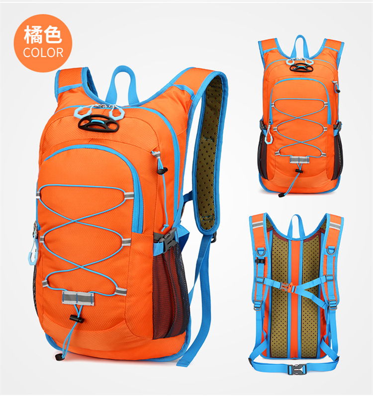 Cycling bag, outdoor backpack, large-capacity travel backpack pic 18