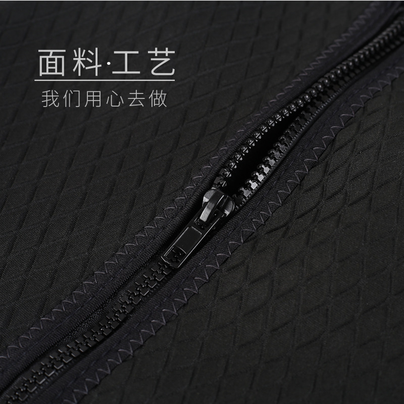 保暖马夹坎肩智能充电加热马甲