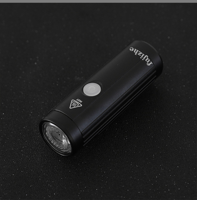 T6 high-brightness usb charging bicycle headlight, mountain bicycle light, high-intensity bike pic 13