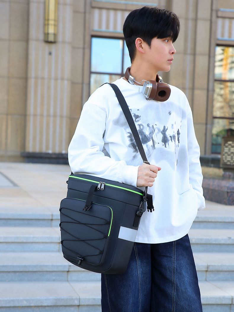 Road bicycle three-in-one riding pack racing, rear shelf pack, waterproof long-distance Sichuan-Xizang line equipment pic 18